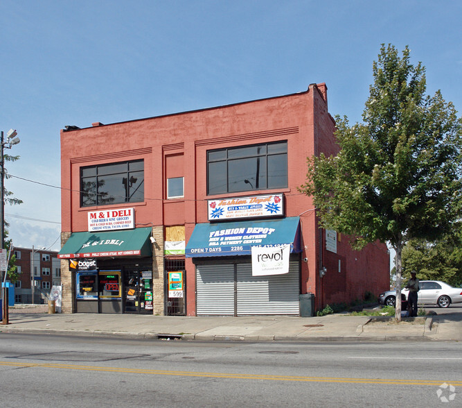 2288 E 55th St, Cleveland, OH for sale - Building Photo - Image 1 of 2