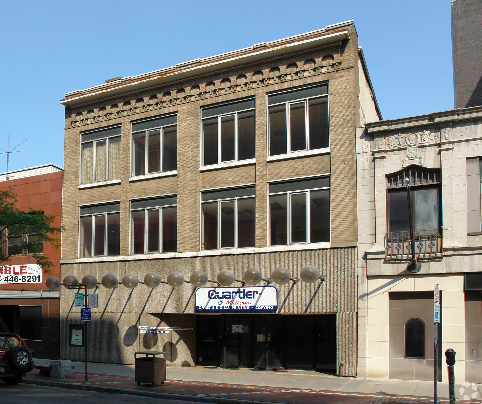 443 S Warren St, Syracuse, NY for sale Primary Photo- Image 1 of 1