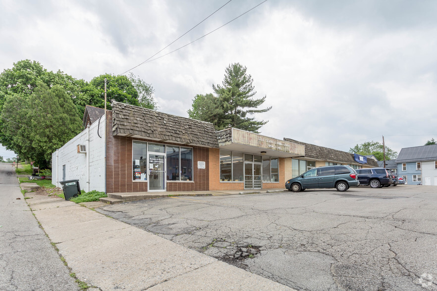 509-517 W Main St, Sharpsville, PA for sale - Primary Photo - Image 1 of 1