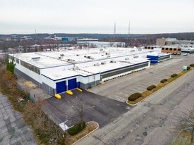 100 Commercial St, Plainview NY - Warehouse