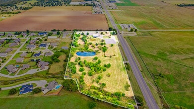 1675 NW 32nd St, Newcastle, OK - AERIAL map view - Image1