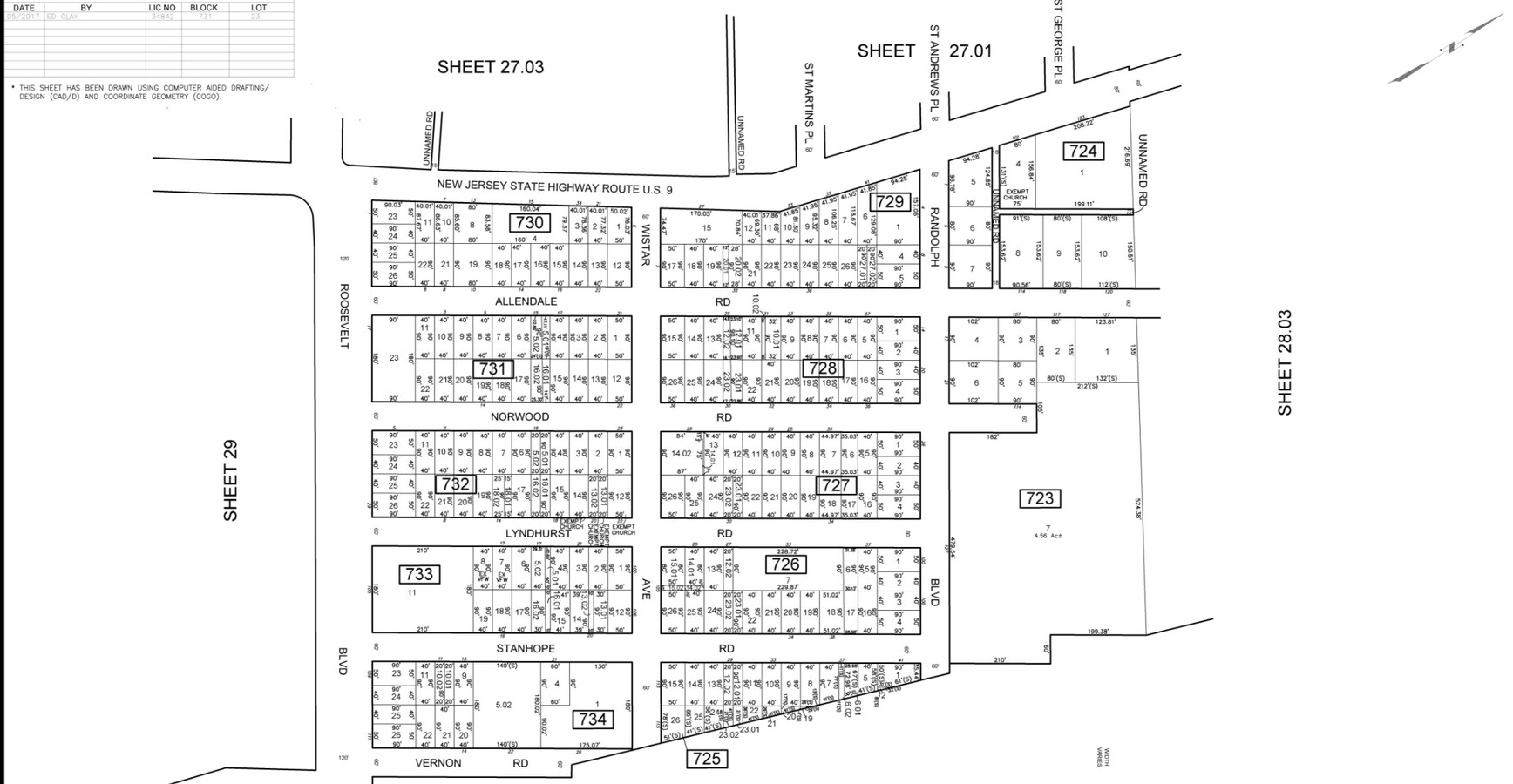 105 Roosevelt Blvd, Marmora, NJ 08223