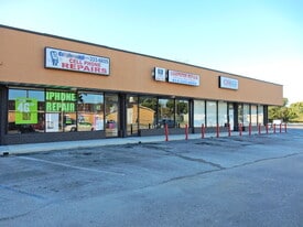 1,200 to 8,400 SF of Retail Office Available - Storefront Property