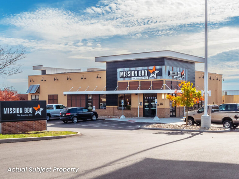 2500 Miamisburg-Centerville Rd, Dayton, OH for sale - Building Photo - Image 1 of 7