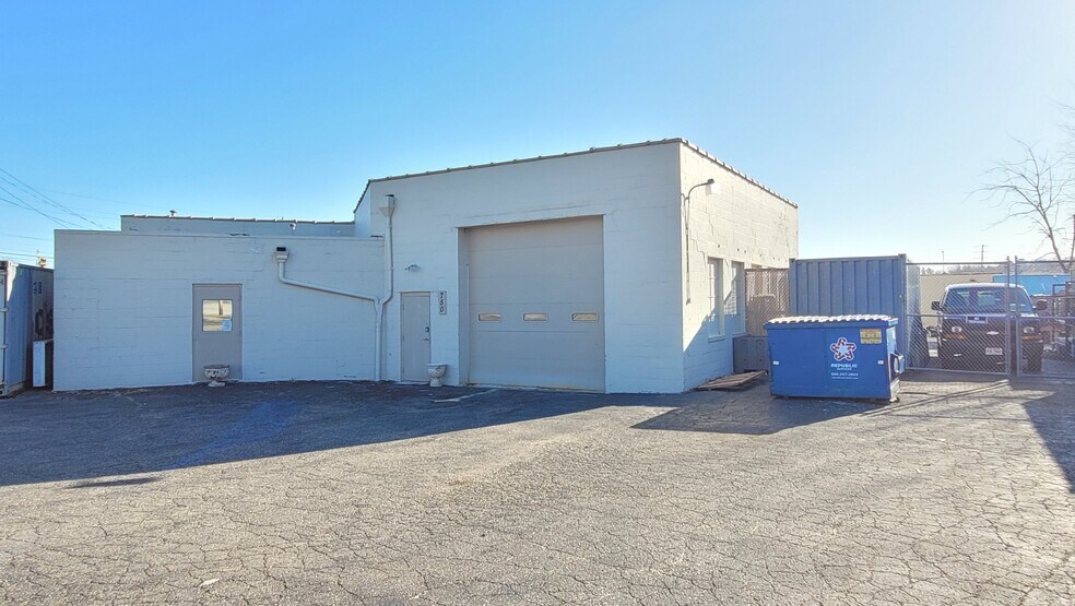 750 E Glenwood Ave, Akron, OH 44310