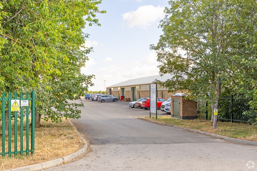 Kirk Rd, Branston for lease - Building Photo - Image 2 of 4