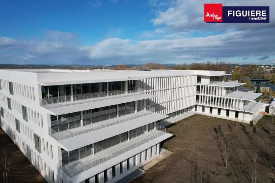 200 Rue Pierre Duhem, Aix-en-Provence for lease - Building Photo - Image 3 of 8