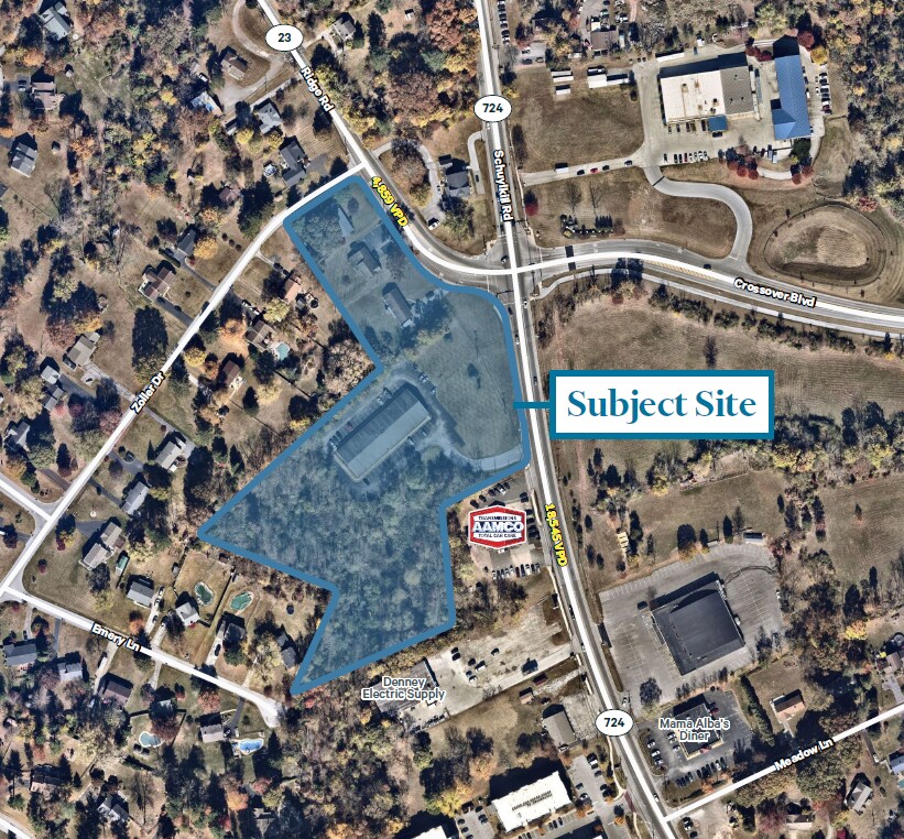 2 Ridge Rd, Phoenixville, PA for sale Building Photo- Image 1 of 1