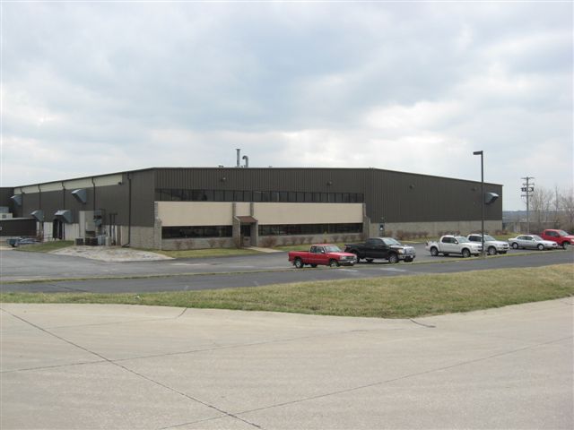 1550 E Boone Industrial Dr, Columbia, MO for sale - Primary Photo - Image 1 of 1