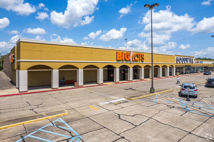 1203-1295 Shreveport Barksdale Hwy, Shreveport, LA for sale - Building Photo - Image 1 of 4