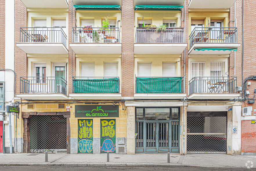 Calle Ángel, 16, Madrid, Madrid for sale - Building Photo - Image 2 of 2