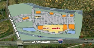 More details for I-81 & Apple Harvest Dr, Martinsburg, WV - Land for Lease