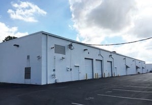 2487 N Airport Rd, Fort Myers FL - Warehouse