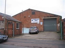 35 Ireton Rd, Leicester LEC - Warehouse