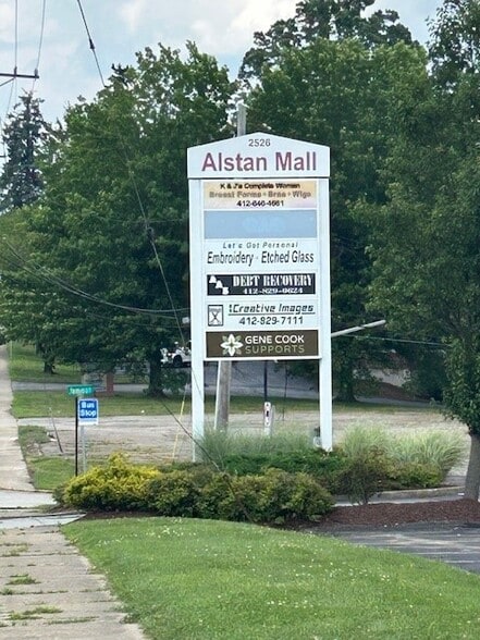2526 Monroeville Blvd, Monroeville, PA for lease - Building Photo - Image 3 of 46