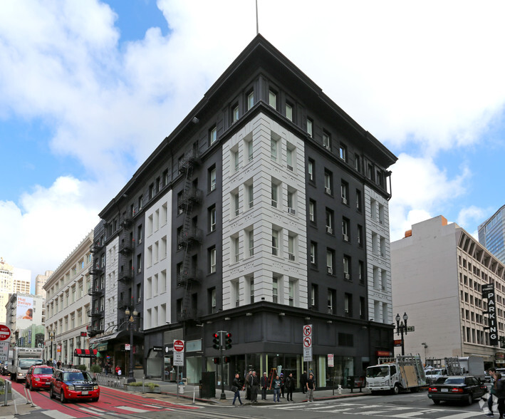 114 Powell St, San Francisco, CA for lease - Building Photo - Image 1 of 2