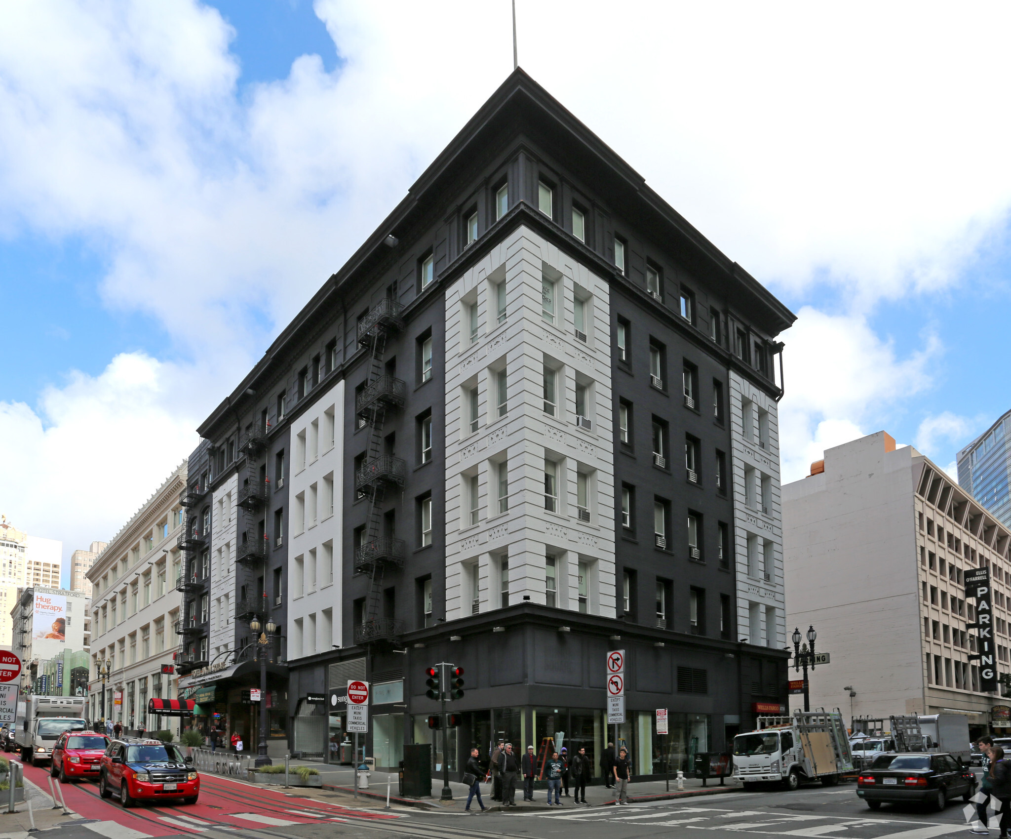 114 Powell St, San Francisco, CA for lease Building Photo- Image 1 of 3