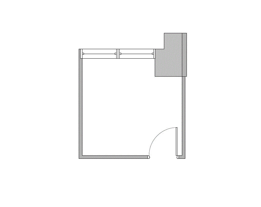 4100 Spring Valley Rd, Dallas, TX for lease Floor Plan- Image 1 of 1