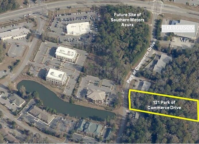 121 Park Of Commerce Dr, Savannah, GA for sale Primary Photo- Image 1 of 1