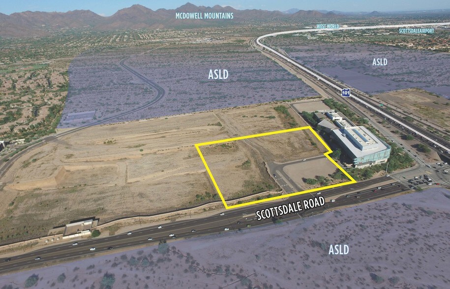 N Scottsdale Rd, Scottsdale, AZ for sale - Other - Image 2 of 2