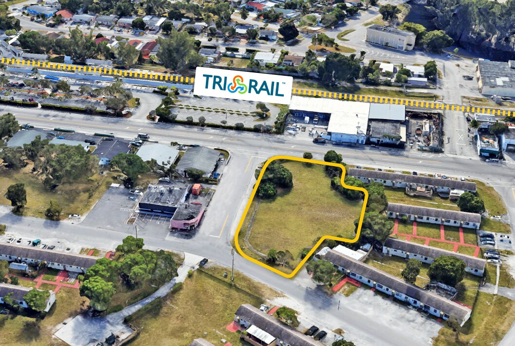 Sesame St, Opa Locka, FL for sale Building Photo- Image 1 of 1