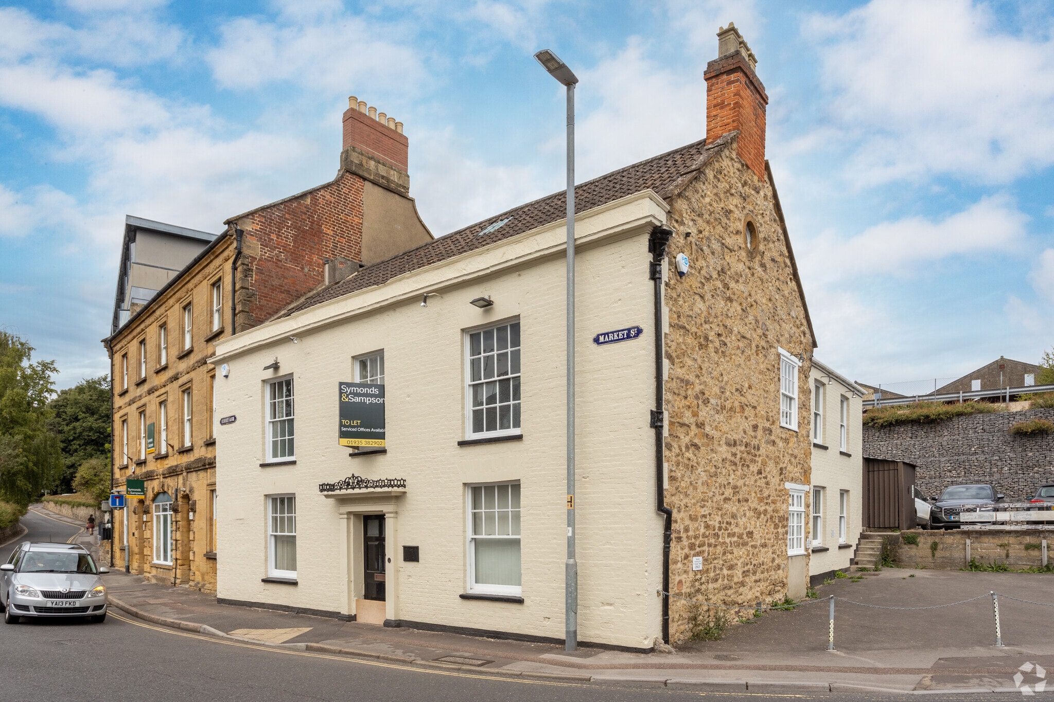 1 Market St, Yeovil for sale Primary Photo- Image 1 of 1