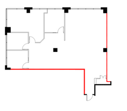 5945-5955 Airport Rd, Mississauga, ON for lease Floor Plan- Image 1 of 1