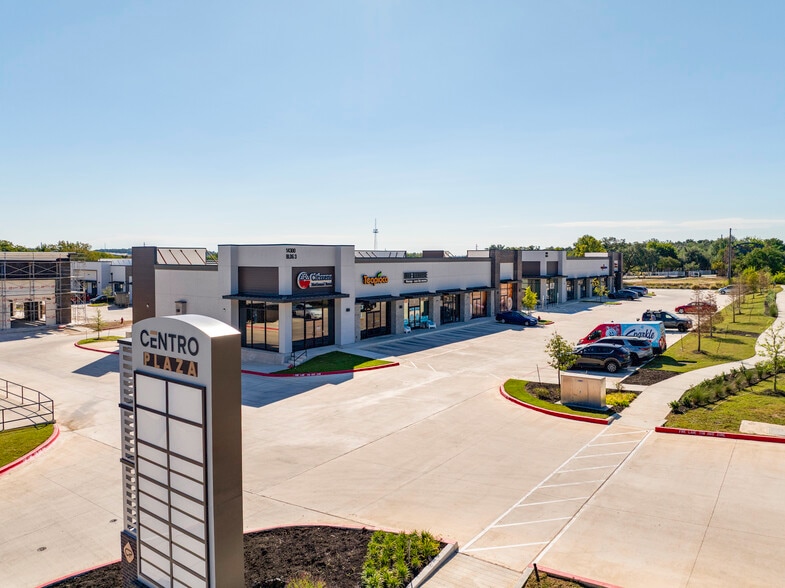 14300 Ronald Reagan Blvd, Cedar Park, TX for lease - Building Photo - Image 2 of 4