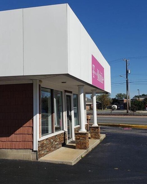 245 S Dupont Blvd, Smyrna, DE for sale - Building Photo - Image 1 of 1