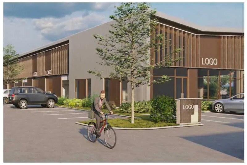 Office in Mérignac for lease Building Photo- Image 1 of 20