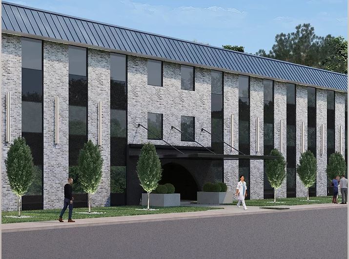 25 Lindsley Dr, Morristown, NJ for lease - Building Photo - Image 1 of 4