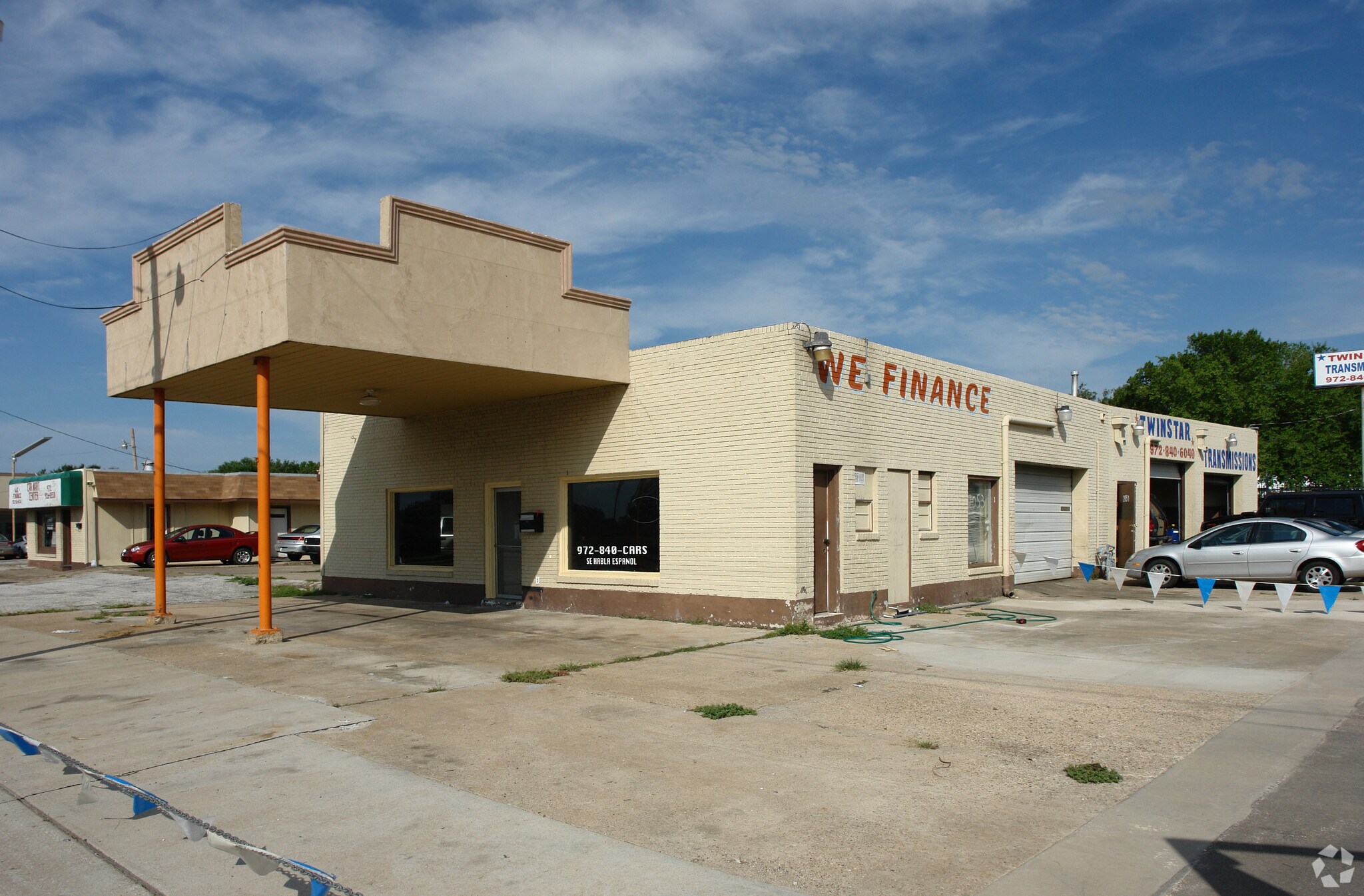 2201 S Garland Ave, Garland, TX for sale Primary Photo- Image 1 of 1