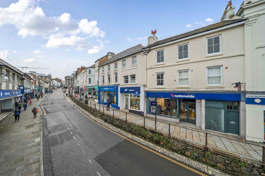 16A Market Jew St, Penzance for sale - Building Photo - Image 2 of 6