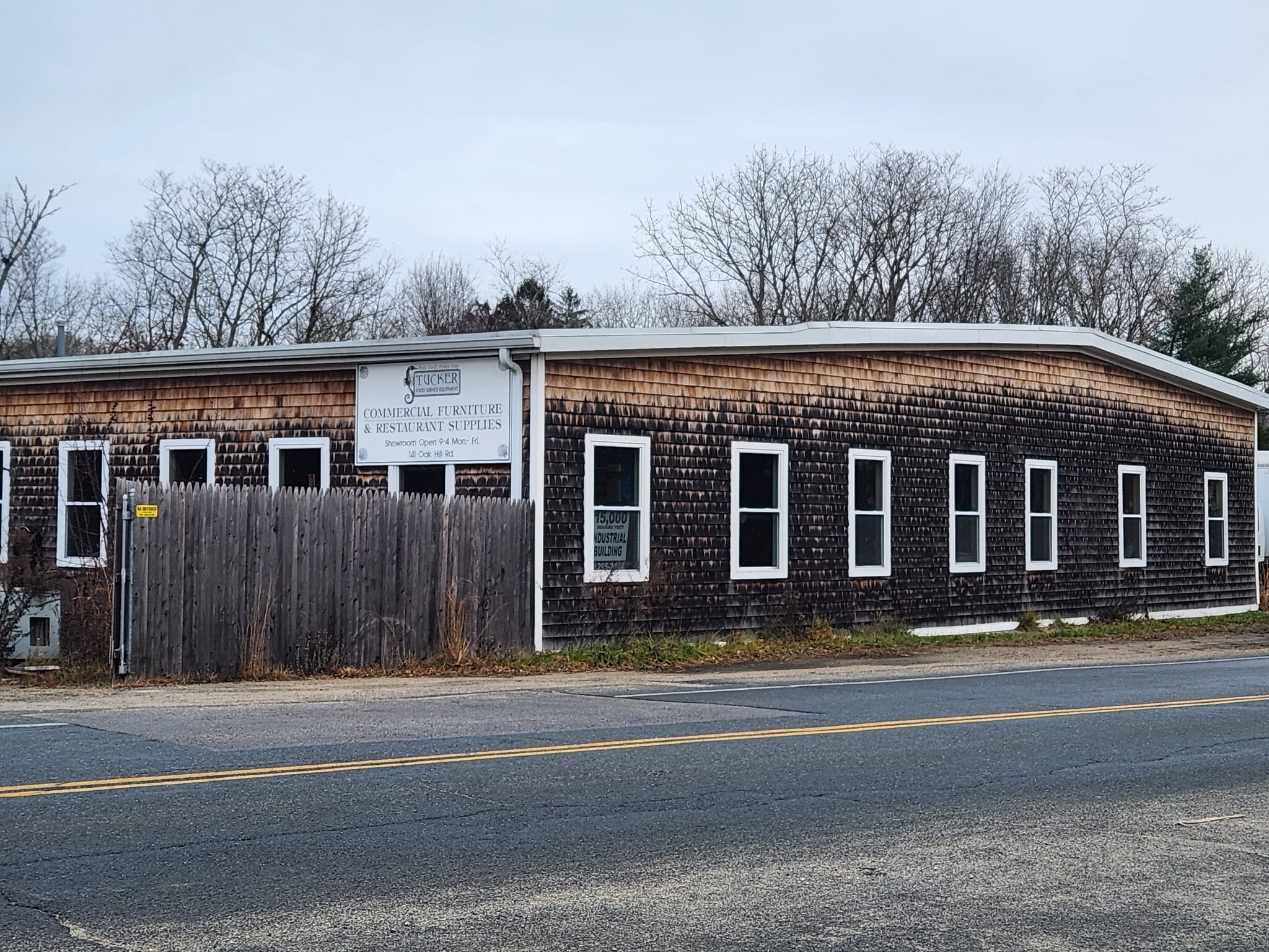 161 Oak Hill Rd, North Kingstown, RI for lease Building Photo- Image 1 of 2
