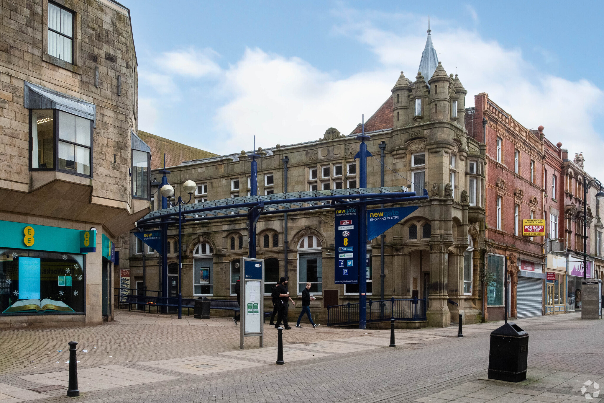 22 Newgate St, Bishop Auckland for sale Primary Photo- Image 1 of 1