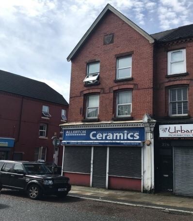 278 Aigburth Rd, Liverpool for sale Primary Photo- Image 1 of 1