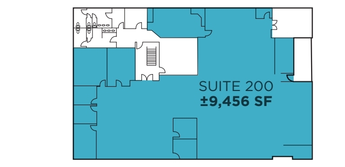 3461 Fair Oaks Blvd, Sacramento, CA for lease Floor Plan- Image 1 of 1