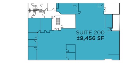 3461 Fair Oaks Blvd, Sacramento, CA for lease Floor Plan- Image 1 of 1