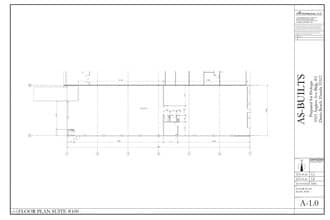 5553 Anglers Ave, Fort Lauderdale, FL for lease Site Plan- Image 1 of 5