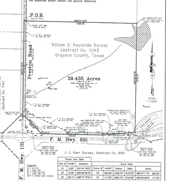 128 Preston Rd, Denison, TX for sale - Building Photo - Image 1 of 7