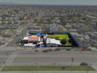 More details for 9600 S Western Ave, Los Angeles, CA - Specialty for Sale