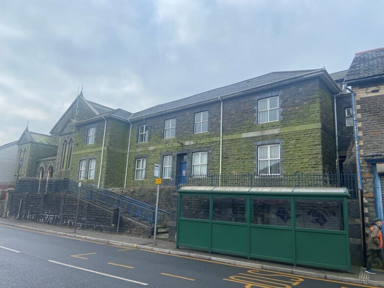 Dunraven St, Tonypandy for sale - Primary Photo - Image 1 of 1