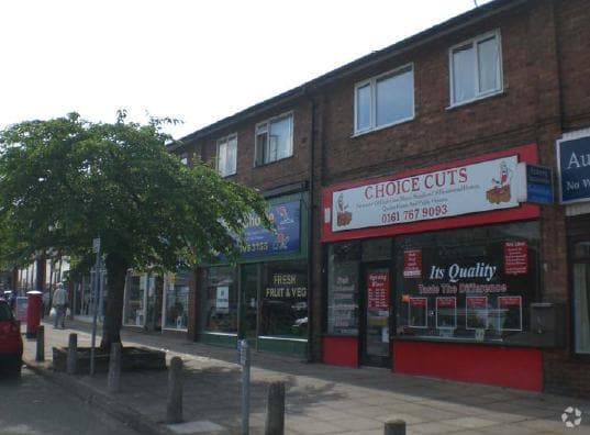62-66 Sunny Bank Rd, Bury for sale Primary Photo- Image 1 of 1