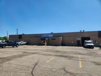 More details for 1900 N Saginaw St, Flint, MI - Industrial for Sale