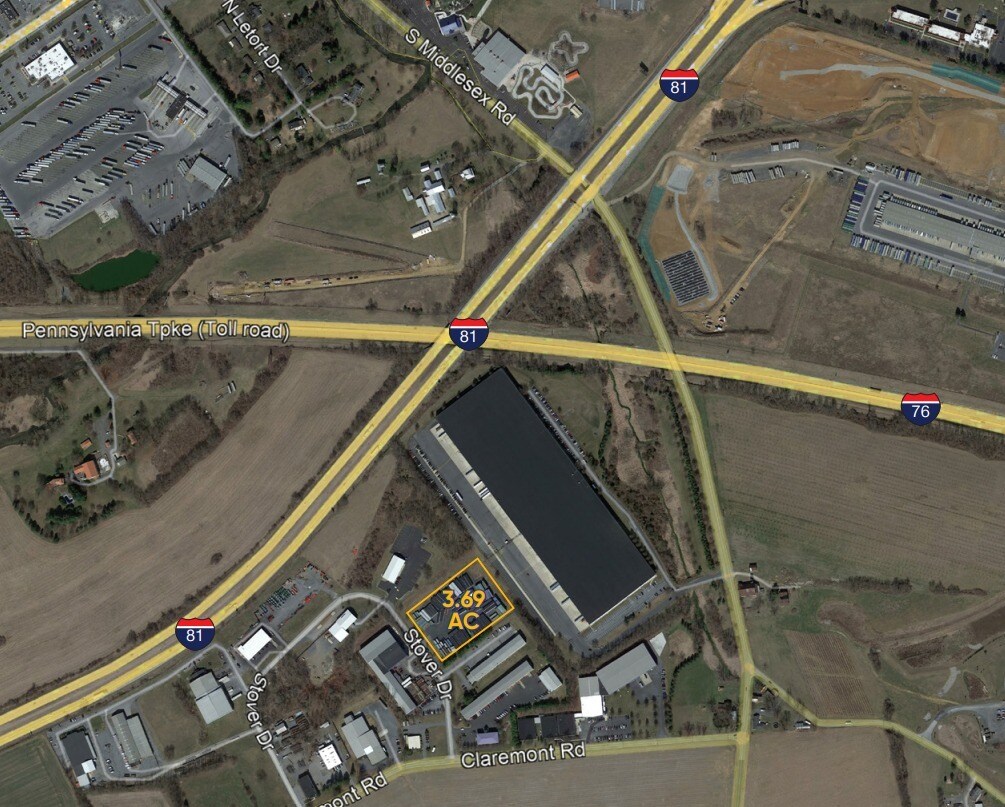 0 Stover Dr, Carlisle, PA for sale Building Photo- Image 1 of 1