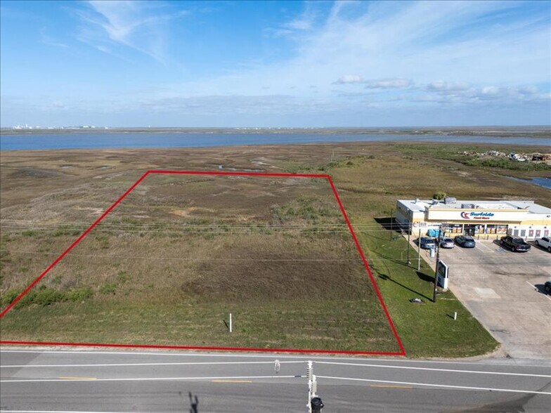 0 Bluewater Hwy, Freeport, TX for sale - Building Photo - Image 2 of 15