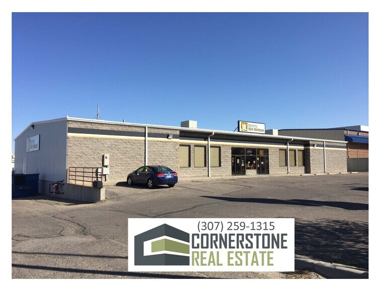 4330 E 2nd St, Casper, WY for sale - Building Photo - Image 1 of 1