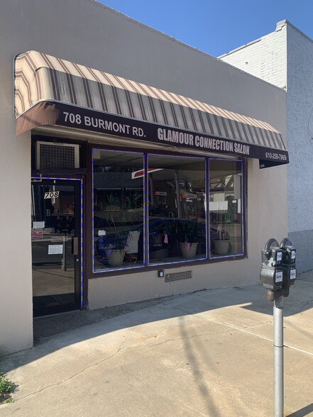 708 Burmont Rd, Drexel Hill, PA for sale - Building Photo - Image 2 of 6