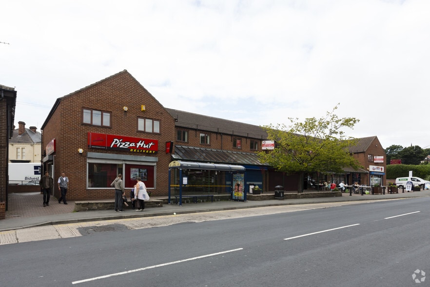 1-17 Lound Side, Chapeltown for lease - Primary Photo - Image 1 of 5