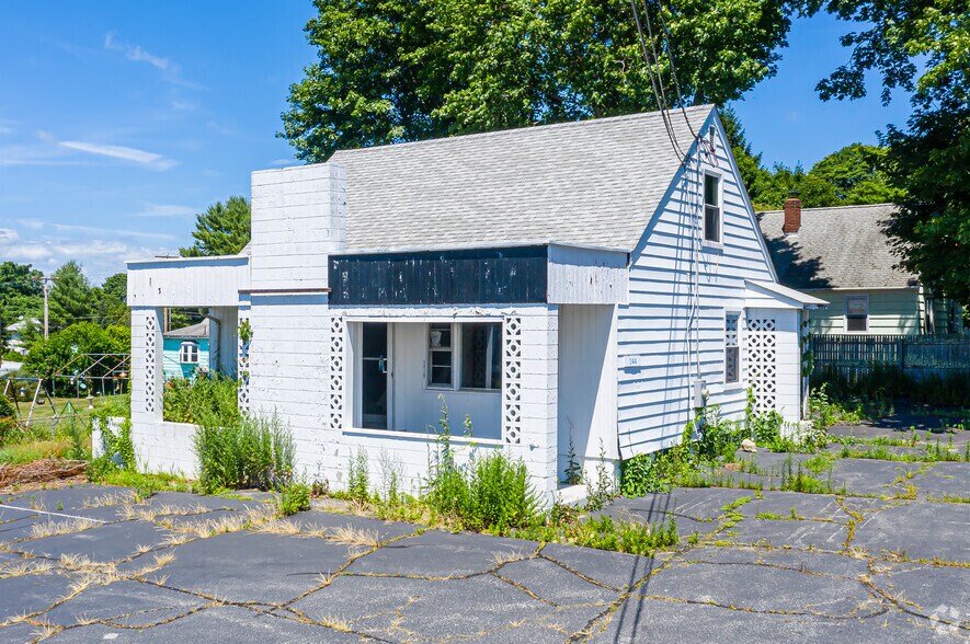 244 Route 12, Groton, CT for sale - Primary Photo - Image 1 of 1
